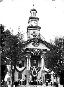 1851 Courthouse archatect Andrew House